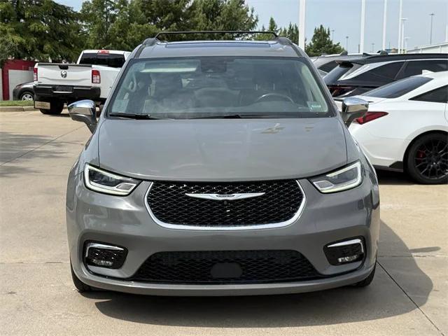 used 2022 Chrysler Pacifica car, priced at $22,134