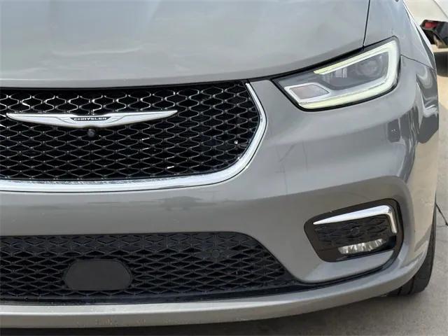 used 2022 Chrysler Pacifica car, priced at $22,134
