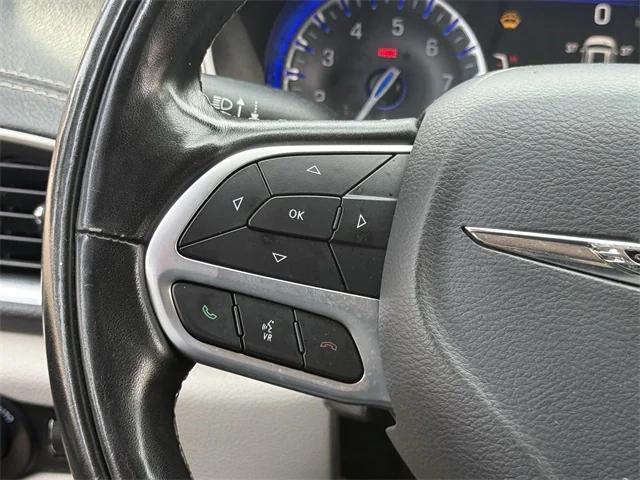 used 2022 Chrysler Pacifica car, priced at $22,134