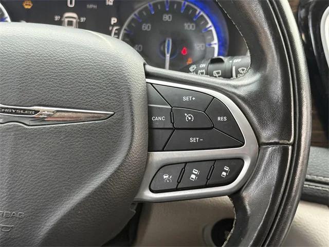 used 2022 Chrysler Pacifica car, priced at $22,134