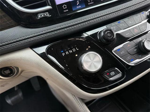 used 2022 Chrysler Pacifica car, priced at $22,134