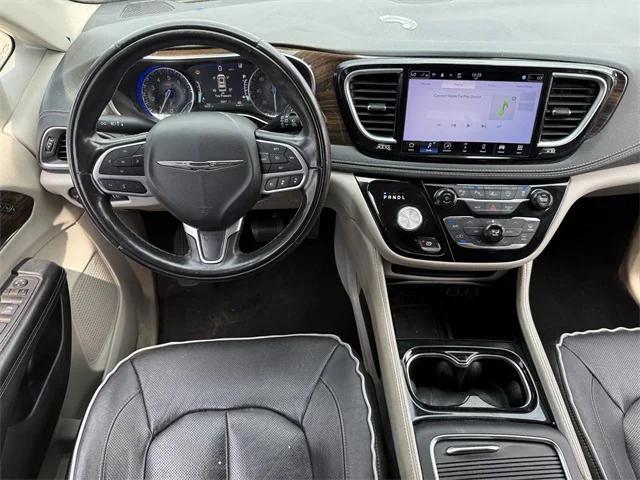 used 2022 Chrysler Pacifica car, priced at $22,134