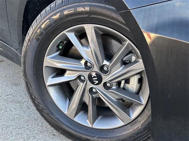 used 2019 Kia Optima car, priced at $16,824