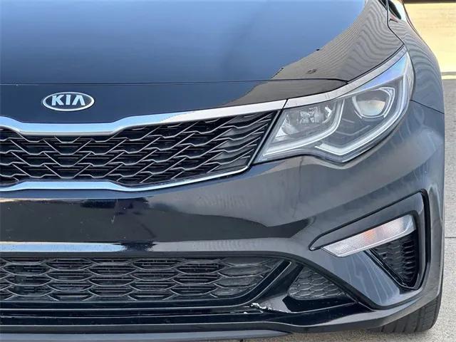 used 2019 Kia Optima car, priced at $16,824