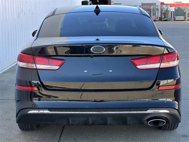 used 2019 Kia Optima car, priced at $16,824