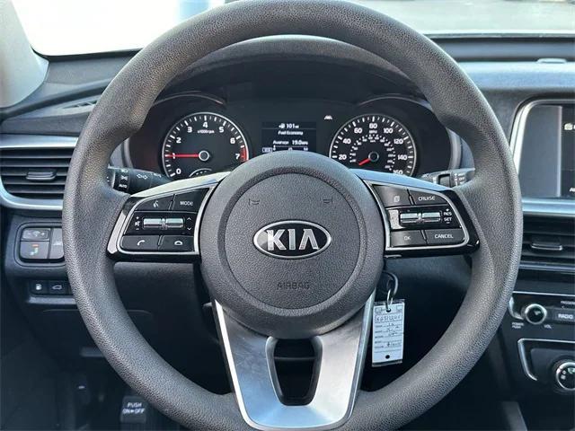 used 2019 Kia Optima car, priced at $16,824