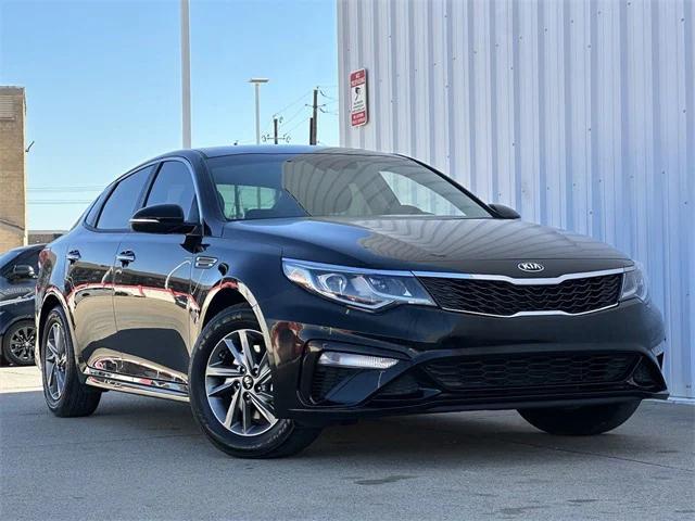 used 2019 Kia Optima car, priced at $16,824