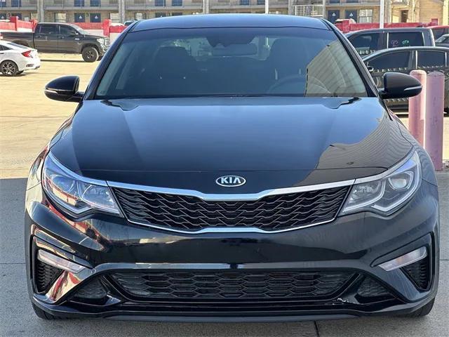 used 2019 Kia Optima car, priced at $16,824