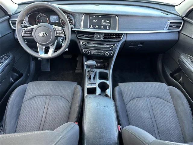 used 2019 Kia Optima car, priced at $16,824