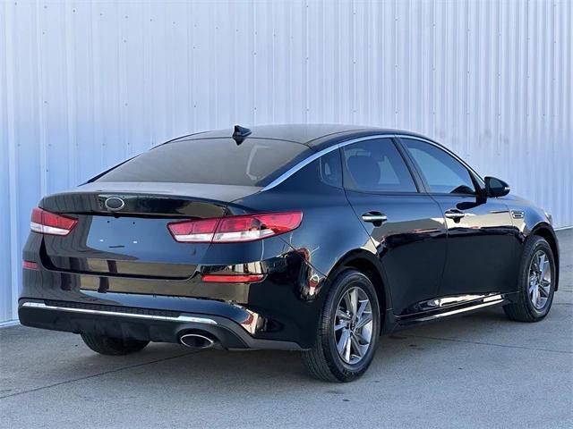 used 2019 Kia Optima car, priced at $16,824