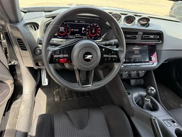 used 2024 Nissan Z car, priced at $38,592