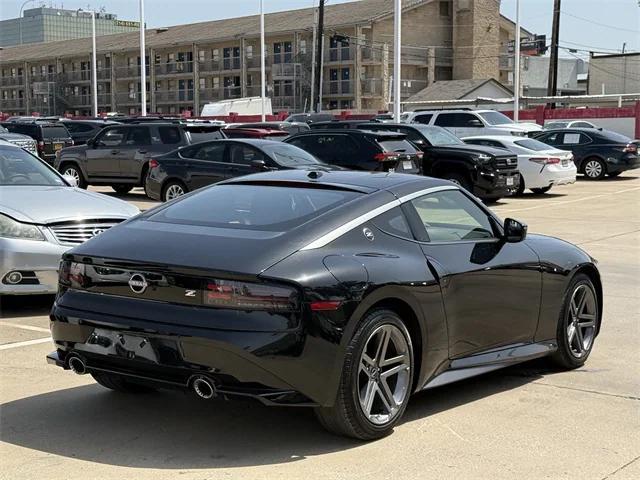 used 2024 Nissan Z car, priced at $38,592