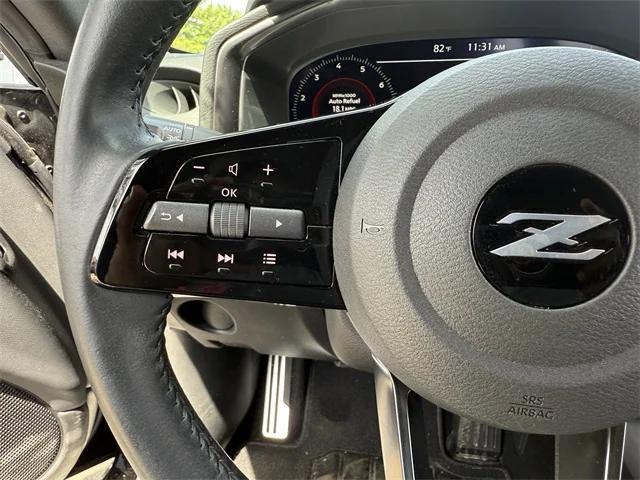used 2024 Nissan Z car, priced at $38,592