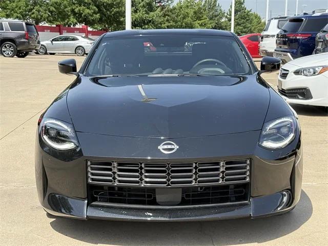 used 2024 Nissan Z car, priced at $38,592