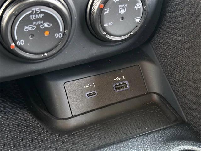 used 2024 Nissan Z car, priced at $38,592