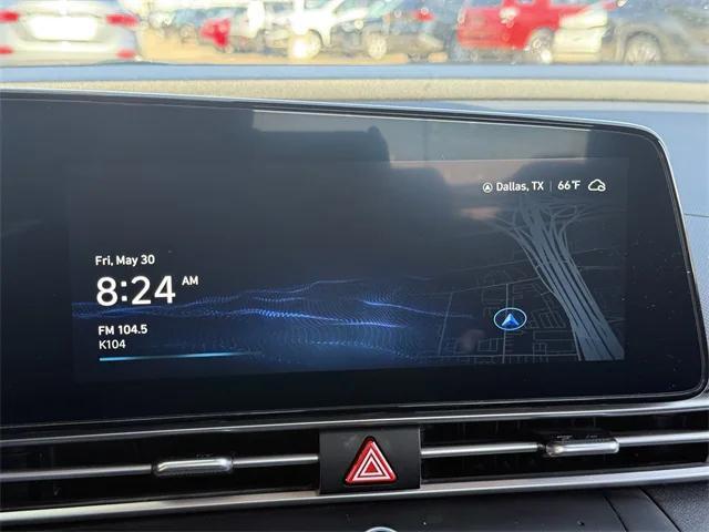used 2023 Hyundai Elantra car, priced at $20,338