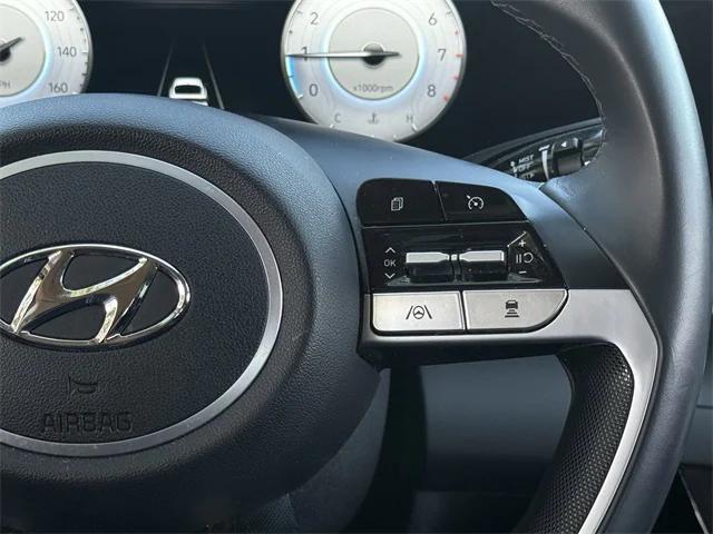 used 2023 Hyundai Elantra car, priced at $20,338
