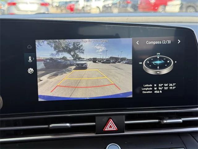 used 2023 Hyundai Elantra car, priced at $20,338