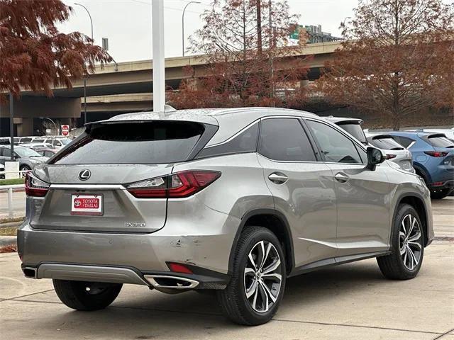 used 2021 Lexus RX 350 car, priced at $39,714