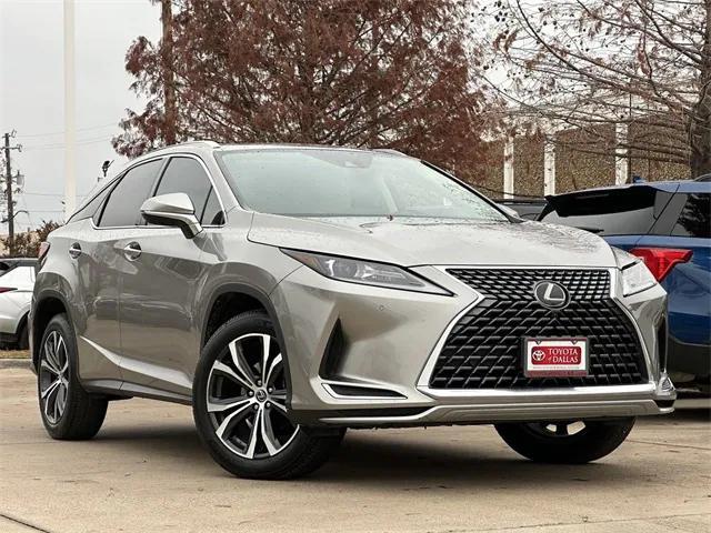 used 2021 Lexus RX 350 car, priced at $39,714