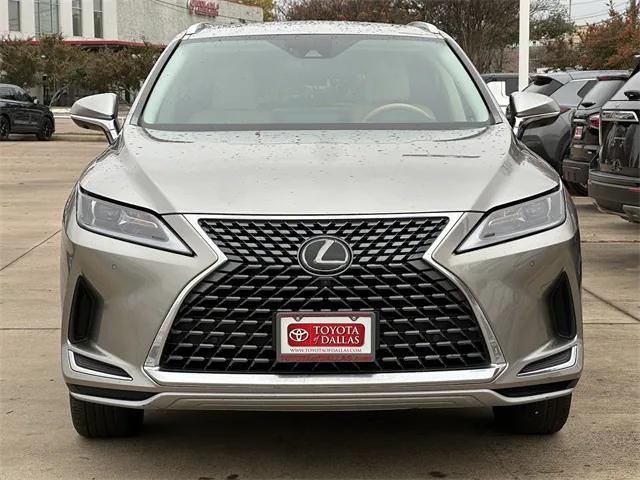 used 2021 Lexus RX 350 car, priced at $39,714