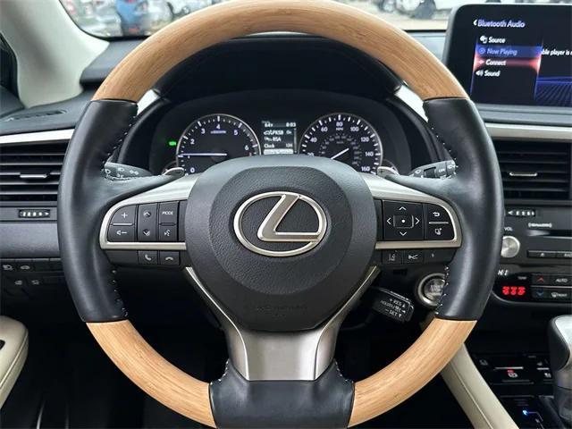 used 2021 Lexus RX 350 car, priced at $39,714