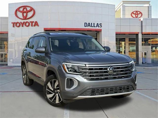 used 2025 Volkswagen Atlas car, priced at $39,092