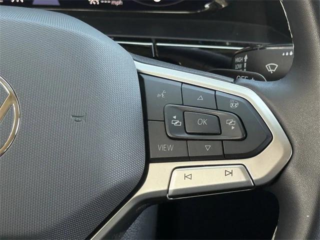 used 2025 Volkswagen Atlas car, priced at $39,092