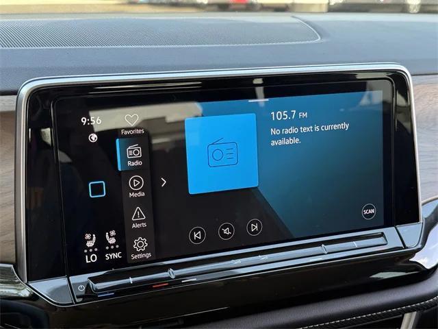 used 2025 Volkswagen Atlas car, priced at $39,092