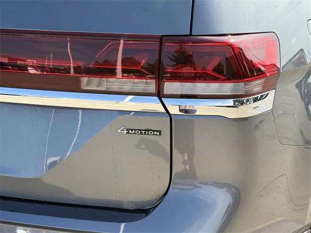 used 2025 Volkswagen Atlas car, priced at $39,092