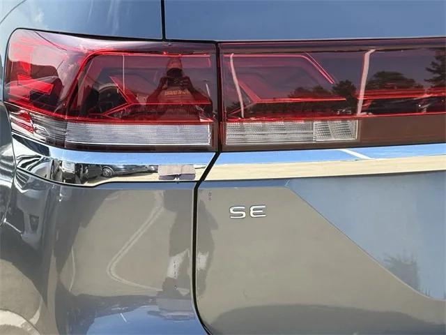 used 2025 Volkswagen Atlas car, priced at $39,092