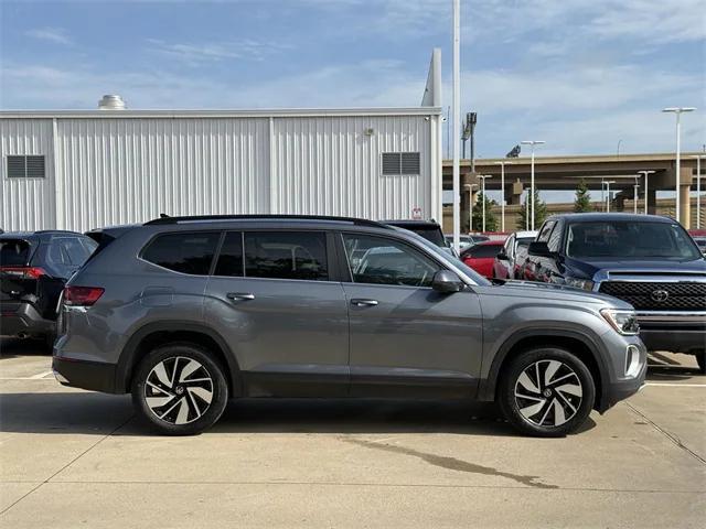 used 2025 Volkswagen Atlas car, priced at $39,092