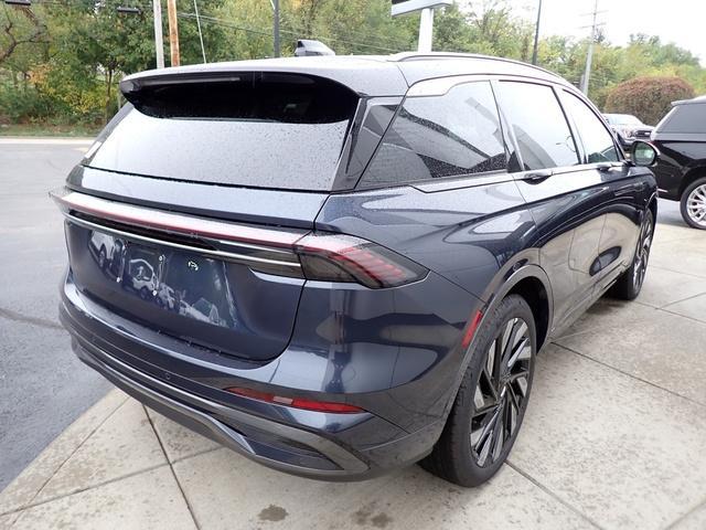 new 2024 Lincoln Nautilus car, priced at $81,195