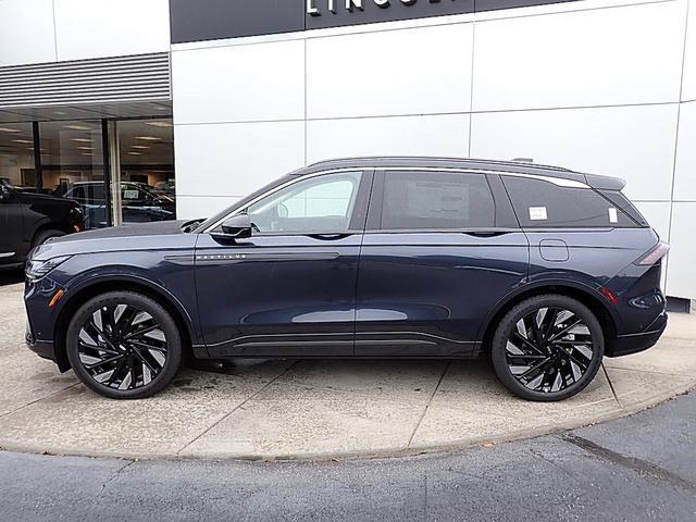 new 2024 Lincoln Nautilus car, priced at $81,195