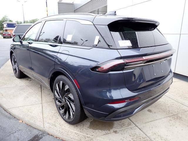 new 2024 Lincoln Nautilus car, priced at $81,195