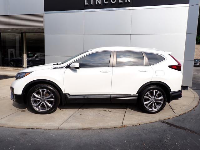 used 2020 Honda CR-V car, priced at $24,998
