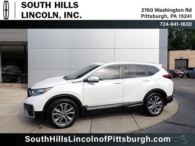 used 2020 Honda CR-V car, priced at $25,500