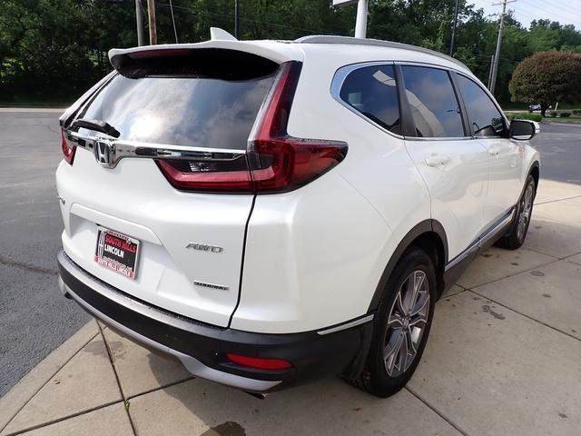 used 2020 Honda CR-V car, priced at $24,998