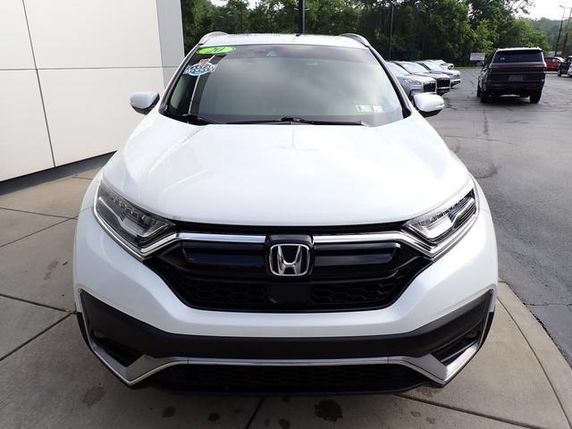 used 2020 Honda CR-V car, priced at $24,998