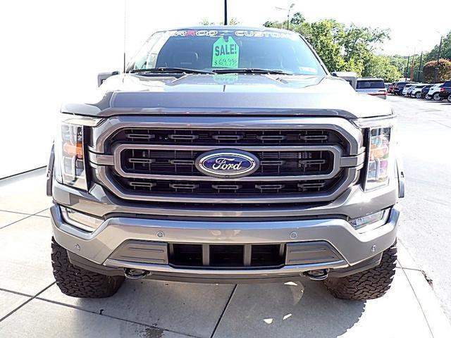 used 2023 Ford F-150 car, priced at $64,998