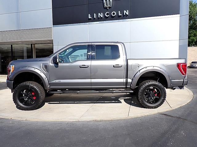 used 2023 Ford F-150 car, priced at $64,998