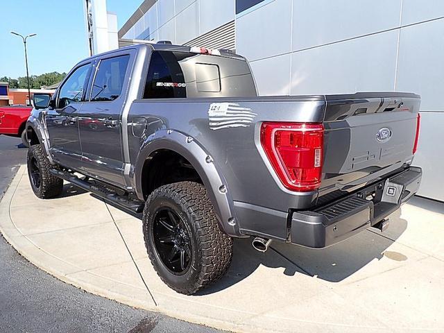 used 2023 Ford F-150 car, priced at $64,998