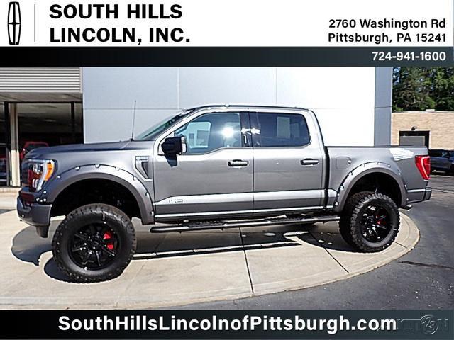 used 2023 Ford F-150 car, priced at $64,998