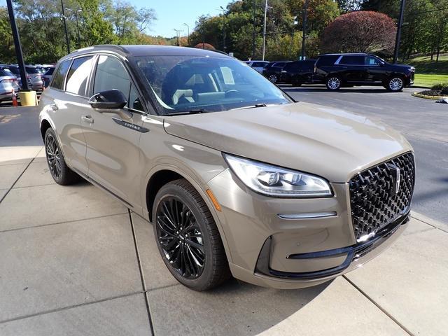 new 2025 Lincoln Corsair car, priced at $60,945