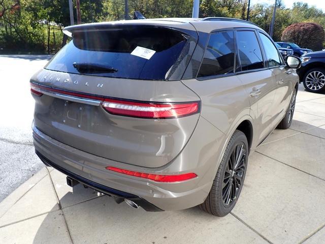 new 2025 Lincoln Corsair car, priced at $60,945