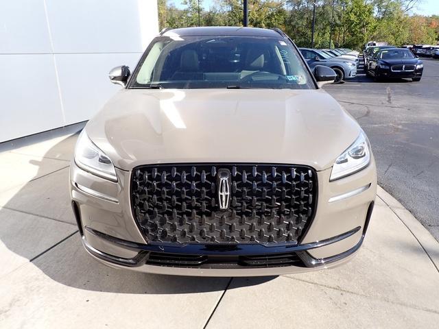 new 2025 Lincoln Corsair car, priced at $60,945