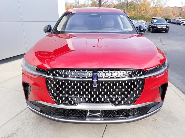 new 2024 Lincoln Nautilus car, priced at $54,260