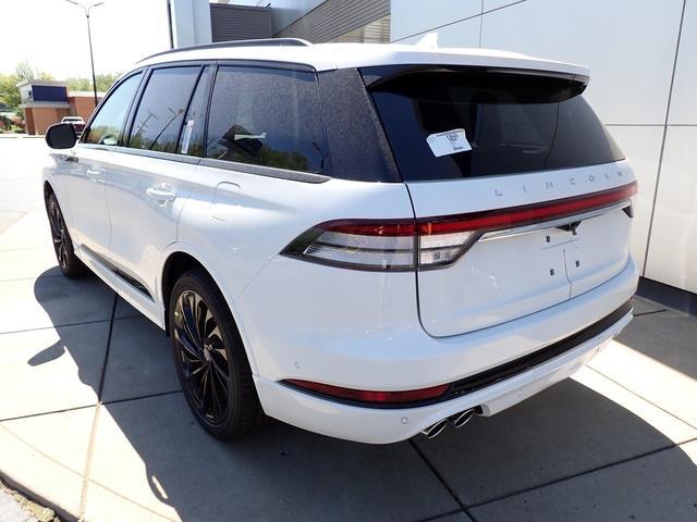 new 2024 Lincoln Aviator car, priced at $75,600