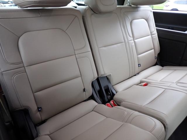 used 2024 Lincoln Navigator car, priced at $70,998