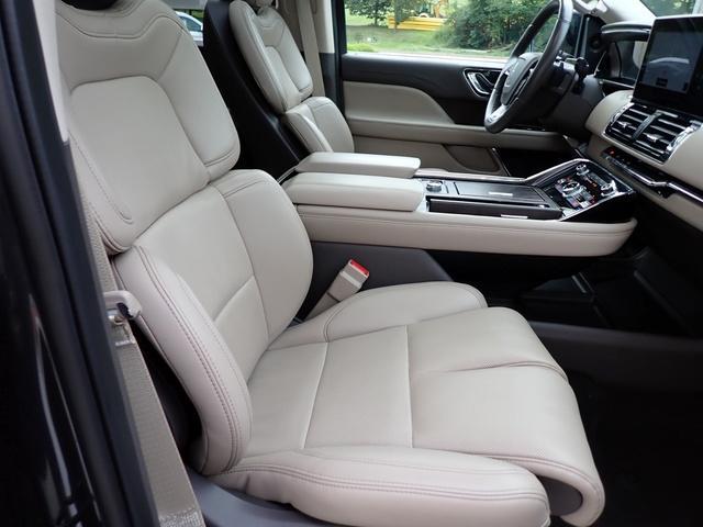 used 2024 Lincoln Navigator car, priced at $70,998